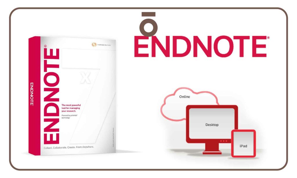 استخدام برنامج EndNote لتنظيم الفهارس والمراجع في كتابة رسائل الماجستير والدكتوراه والبحوث العلمية