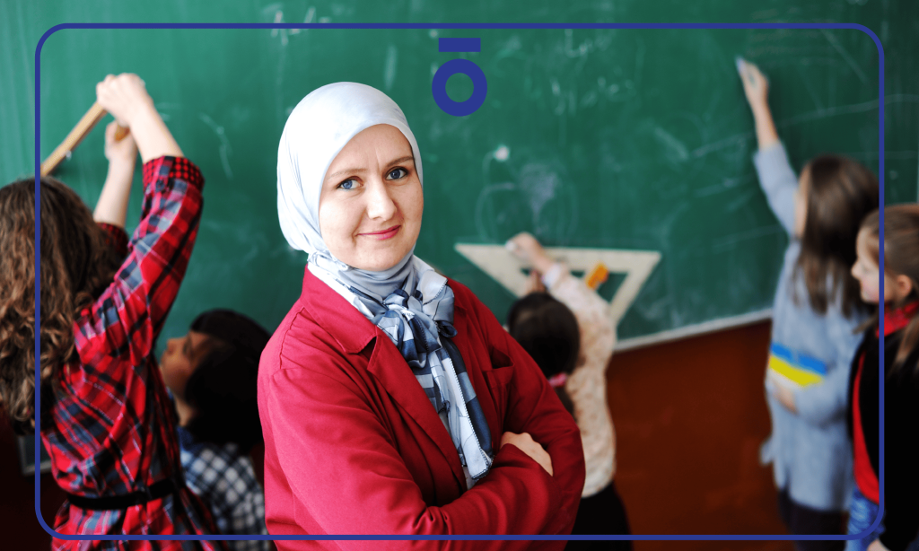 إعداد معلمة رياض الأطفال