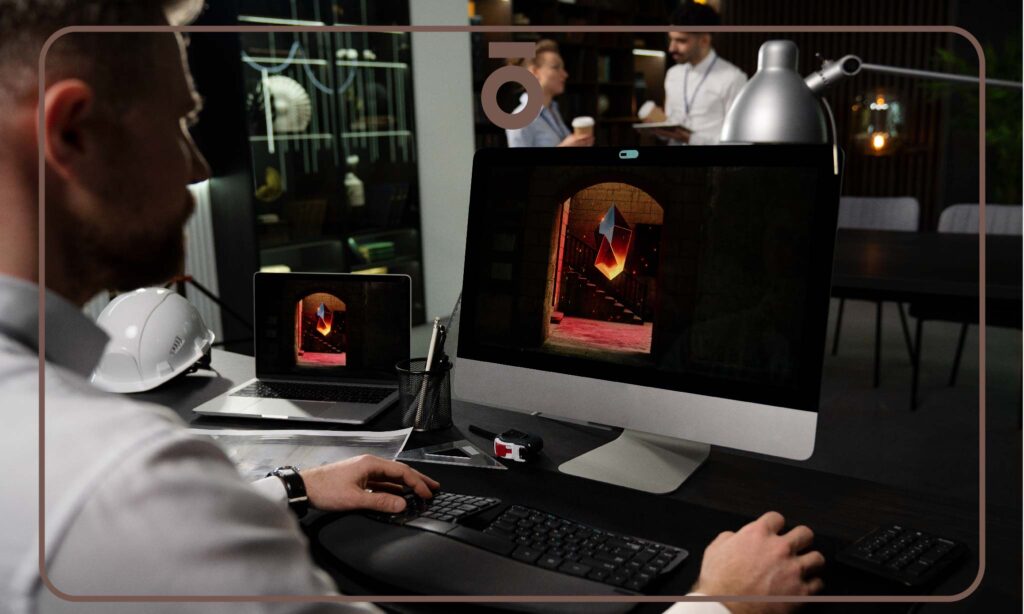 أساسيات استخدام برنامج الاظهار المعماري Unreal Engine