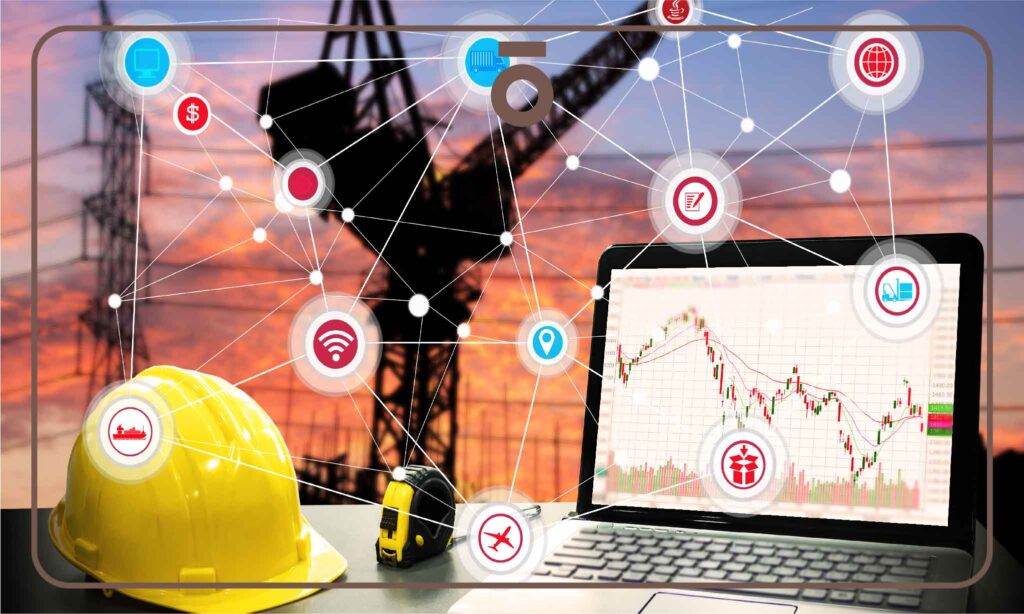 البنية التحتية للمباني